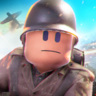 Ardennes Fury: WW2 FPS Guns Icon