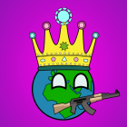 Dictators: No Peace Logo