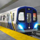 Subway Train Simulator Icon