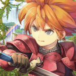 Adventures Of Mana Icon