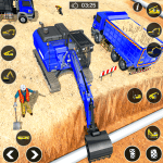 City Construction Builder Game Icon