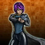 Cyber Knights RPG Icon