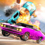 Demolition Derby Icon