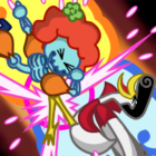 Fly Punch Boom! – Anime Fights Icon