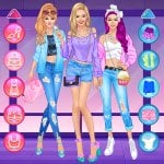 Girl Squad Icon