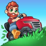 It's Literally Just Mowing Icon
