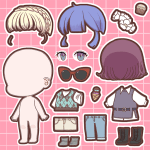 Lucky Doll Icon