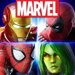 MARVEL Strike Force Icon