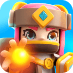 Merge War - Army Draft Battler Icon