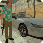 Miami Crime Simulator Icon