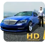 Real Car Parking 3D Icon