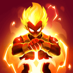 Stickman Legends Icon