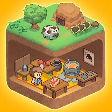 Stone Age Survival MOD APK Icon
