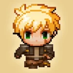 The Dark RPG: 2D Roguelike Pro Icon