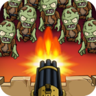Zombie War: Idle Defense Game Icon